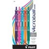 Purple/Pink/Turquoise/Orange/Green