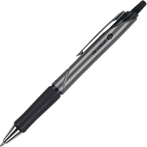 image:imagePilot Acroball Colors Advanced Ink Refillable amp Retractable Pens Ball Point Pens Black Ink 10mm 12CountBlack