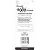 image:imagePILOT FriXion Clicker Erasable Pens Refillable amp Retractable Gel Ink Pens Fine Point 07 mm Black Ink 3Pack  Ideal for School Journaling amp Office WritingAssorted