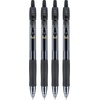 image:imagePILOT G2 Premium Refillable and Retractable Rolling Ball Gel Pens Fine Point Black Ink 4Pack 31057Black