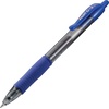 image:imagePILOT G2 Premium Refillable and Retractable Rolling Ball Gel Pens Fine Point Black Ink 4Pack 31057Blue