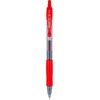 image:imagePILOT G2 Premium Refillable and Retractable Rolling Ball Gel Pens Fine Point Black Ink 4Pack 31057Red