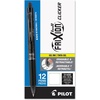 image:imagePilot FriXion Clicker Erasable Gel Pens Fine Point Pens 07 mm Pack of 12 Black