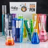 image:imagePilot FriXion Clicker Erasable Refillable amp Retractable Gel Ink Pens Fine Point 07mm Erasable Pens Assorted Color Inks 10Pack PouchAssorted 10