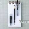 image:imagePilot G2 Pens Premium Refillable and Retractable Rolling Ball Gel Pens Fine Point 07mm Black Ink 12Pack 31020