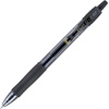 image:imagePilot G2 Pens Premium Refillable and Retractable Rolling Ball Gel Pens Fine Point 07mm Black Ink 12Pack 31020