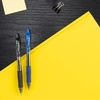 image:imagePilot G2 Premium Gel Pens Blue Pens Bold Point 1 mm Tub of 48 BlueBlack