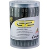 image:imagePilot G2 Premium Gel Pens Blue Pens Bold Point 1 mm Tub of 48 BlueBlack
