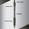 image:imagePilot G2 Premium Gel Pens Blue Pens Bold Point 1 mm Tub of 48 BlueBlack