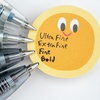 image:imagePilot G2 Premium Gel Pens Blue Pens Bold Point 1 mm Tub of 48 BlueBlue