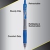 image:imagePilot G2 Premium Gel Pens Blue Pens Bold Point 1 mm Tub of 48 BlueBlue