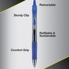 image:imagePilot G2 Premium Gel Pens Blue Pens Bold Point 1 mm Tub of 48 BlueBlue