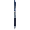 image:imagePilot G2 Premium Gel Roller Pens Bold Point 1 mm Red Pens Pack of 12  Ideal for School Journaling amp Office WritingNavy Ink
