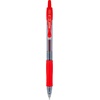 image:imagePilot G2 Premium Gel Roller Pens Bold Point 1 mm Red Pens Pack of 12  Ideal for School Journaling amp Office WritingRed Ink
