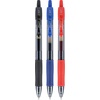 image:imagePilot G2 Premium Gel Roller Pens Bold Point Gel Ink Pens 1 mm Tub of 36 Black Blue Red  Ideal for School Journaling amp Office WritingBold Point
