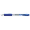 image:imagePilot G2 Premium Gel Roller Pens Extra Fine Point 05 mm Gel Pens Black Ink Pack of 12  Ideal for School Journaling amp Office WritingBlue Ink