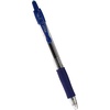 image:imagePilot G2 Premium Gel Roller Pens Extra Fine Point 05 mm Gel Pens Black Ink Pack of 12  Ideal for School Journaling amp Office WritingBlue Ink
