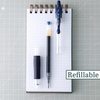 image:imagePilot G2 Premium Gel Roller Pens Extra Fine Point 05 mm Gel Pens Black Ink Pack of 12  Ideal for School Journaling amp Office WritingNavy Ink
