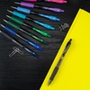 image:imagePilot G2 Premium Gel Roller Pens Fine Point 07 mm Blue Ink Pens Fine Point Pack of 12  Ideal for School Journaling and Office Writing0