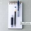 image:imagePilot G2 Premium Gel Roller Pens Fine Point 07 mm Blue Ink Pens Fine Point Pack of 12  Ideal for School Journaling and Office Writing0