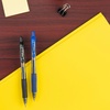 image:imagePilot G2 Premium Gel Roller Pens Fine Point 07 mm Blue Ink Pens Fine Point Pack of 12  Ideal for School Journaling and Office WritingBlue Ink