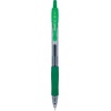 image:imagePilot G2 Premium Gel Roller Pens Fine Point 07 mm Blue Ink Pens Fine Point Pack of 12  Ideal for School Journaling and Office WritingGreen Ink