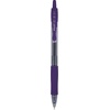image:imagePilot G2 Premium Gel Roller Pens Fine Point 07 mm Blue Ink Pens Fine Point Pack of 12  Ideal for School Journaling and Office WritingIris Blue Ink