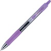 image:imagePilot G2 Premium Gel Roller Pens Fine Point 07 mm Blue Ink Pens Fine Point Pack of 12  Ideal for School Journaling and Office WritingPurple Ink
