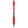 image:imagePilot G2 Premium Gel Roller Pens Fine Point 07 mm Red Pens Pack of 12  Ideal for School Journaling amp Office Writing
