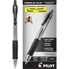 image:imagePilot G2 Premium Refillable and Retractable Rolling Ball Gel Pens Ultra Fine Point Gel Ink Pens 038mm Black Ink 12PackBlack Ink