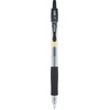 image:imagePilot G2 Premium Refillable and Retractable Rolling Ball Gel Pens Ultra Fine Point Gel Ink Pens 038mm Black Ink 12PackBlack Ink