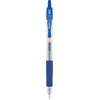 image:imagePilot G2 Premium Refillable and Retractable Rolling Ball Gel Pens Ultra Fine Point Gel Ink Pens 038mm Black Ink 12PackBlue Ink
