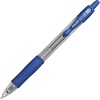 image:imagePilot G2 Premium Refillable and Retractable Rolling Ball Gel Pens Ultra Fine Point Gel Ink Pens 038mm Black Ink 12PackBlue Ink