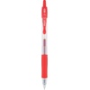 image:imagePilot G2 Premium Refillable and Retractable Rolling Ball Gel Pens Ultra Fine Point Gel Ink Pens 038mm Black Ink 12PackRed Ink