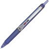 image:imagePilot Precise V5 RT Refillable amp Retractable Rollerball Pens Extra Fine Point Pens 05 mm Black Pack of 12  Ideal for School Journaling amp Office WritingBlue