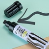 image:imagePilot Super Color Jumbo Refillable Permanent Markers Black Ink Jumbo Permanent Markers 12PackPermanent Markers