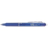 image:imagePILOT Pen 31451 FriXion Clicker Erasable Refillable amp Retractable Gel Ink Pens Fine Point Blue Ink 12Pack