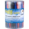 image:imagePilot FriXion Clicker Erasable Refillable amp Retractable Gel Ink Pens Fine Point 07mm Erasable Pens Fashion Colors Inks 36 Count Pack of 1 PouchBusiness Colors