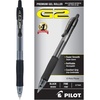 image:imagePilot G2 Pens Premium Refillable and Retractable Rolling Ball Gel Pens Fine Point 07mm Black Ink 12Pack 31020