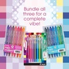 image:imagePILOT FriXion Vibe Collection 16pk Colorsticks 7pk ZenFocus Clicker 7pk Dreamglow Clicker Assorted InksVibe Collection