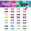 image:imagePILOT FriXion Vibe Collection 16pk Colorsticks 7pk ZenFocus Clicker 7pk Dreamglow Clicker Assorted InksVibe Collection