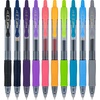 image:imagePILOT G2 Limited Edition Harmony Ink Collection Retractable Gel Pens 07mm Fine Point Gel Pen Set Assorted Ink 10Pack  Ideal for School Journaling and Office Writing10 Count Pack of 2