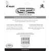 image:imagePILOT G2 Limited Edition Harmony Ink Collection Retractable Gel Pens 07mm Fine Point Gel Pen Set Assorted Ink 10Pack  Ideal for School Journaling and Office Writing10 Count Pack of 1