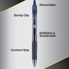 image:imagePILOT G2 Limited Edition Harmony Ink Collection Retractable Gel Pens 07mm Fine Point Gel Pen Set Assorted Ink 10Pack  Ideal for School Journaling and Office Writing10 Count Pack of 1