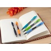 image:imagePILOT G2 Premium Refillable and Retractable Rolling Ball Gel Pens Bold Point Black Ink 14Pack 15394Navy