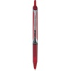 image:imagePILOT Precise V5 RT Refillable amp Retractable Liquid Ink Rolling Ball Pens Extra Fine Point 05mm BlackBlueRed Inks 3Pack 26053