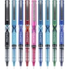 image:imagePILOT Precise V5 Stick Deco Collection Liquid Ink Rolling Ball Stick Pens Extra Fine Point 05mm BlackBlueTurquoisePink Inks 4Pack 388069 Count Pack of 1