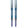 image:imagePILOT Precise V5 Stick Liquid Ink Rolling Ball Stick Pens Extra Fine Point 05mm Blue Ink 2Pack 25002Black