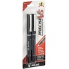 image:imagePILOT Precise V5 Stick Liquid Ink Rolling Ball Stick Pens Extra Fine Point 05mm Blue Ink 2Pack 25002Black