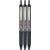 image:imagePILOT Precise V5 Stick Liquid Ink Rolling Ball Stick Pens Extra Fine Point 05mm Blue Ink 2Pack 25002Black
